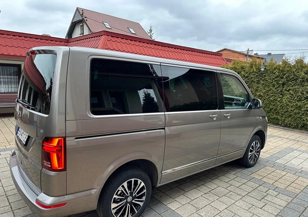 Volkswagen Caravelle cena 378840 przebieg: 25, rok produkcji 2024 z Pabianice małe 704